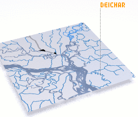 3d view of Deichar