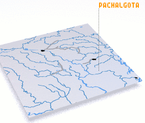 3d view of Pāchalgota