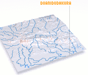 3d view of Duāni Dudhkura