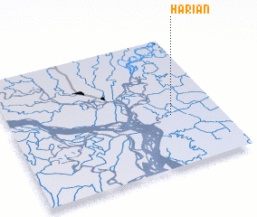 3d view of Harian