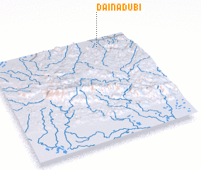 3d view of Dainadubi