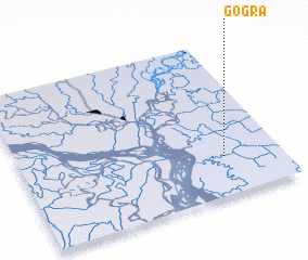 3d view of Gogra