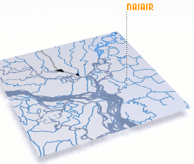 3d view of Naiāir