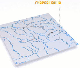 3d view of Char Galgalia