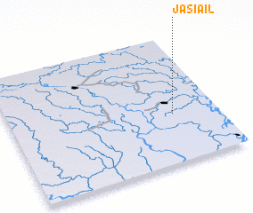 3d view of Jasiāil