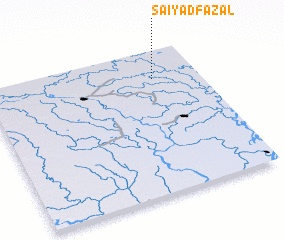 3d view of Saiyadfazal