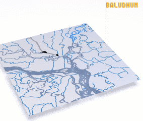 3d view of Bāludhum