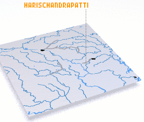 3d view of Harischandra Patti