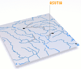 3d view of Āsutia