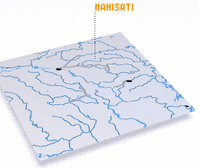 3d view of Mahisāti