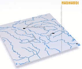 3d view of Mādhabdi