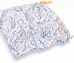 3d view of Kurjey