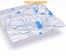 3d view of Cha\