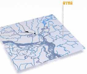 3d view of Āyma