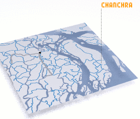 3d view of Chānchra