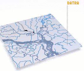 3d view of Datra