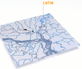 3d view of Latia