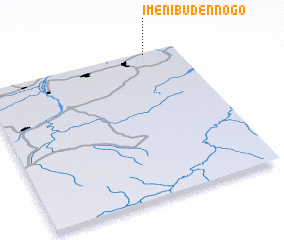 3d view of Imeni Budënnogo