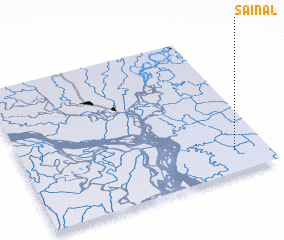 3d view of Sāināl