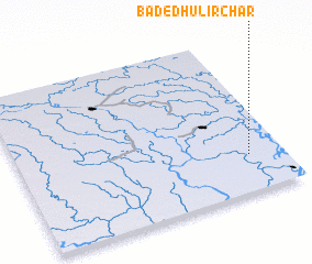 3d view of Bāde Dhulir Char