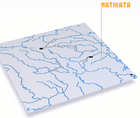 3d view of Mātikāta