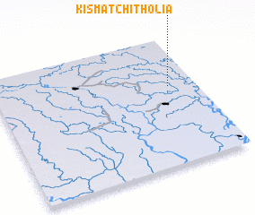 3d view of Kismat Chitholia