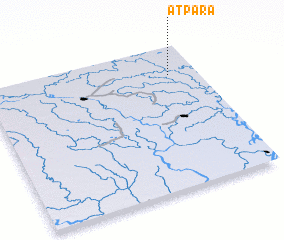 3d view of Ātpāra