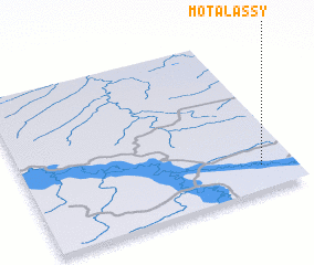 3d view of Motalassy