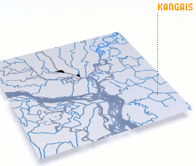 3d view of Kangāis