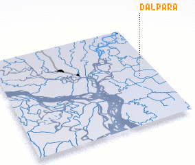 3d view of Dālpāra