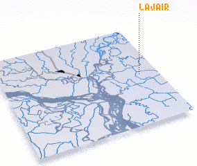 3d view of Lājair