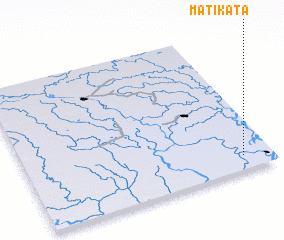 3d view of Mātikāta