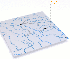 3d view of Āila