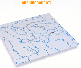 3d view of Lakshmīndargāti