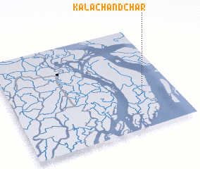 3d view of Kālāchānd Char