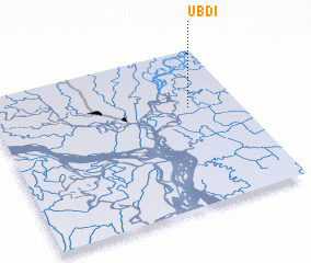 3d view of Ubdi