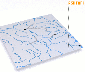 3d view of Āshtāni