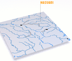 3d view of Hāsuāri