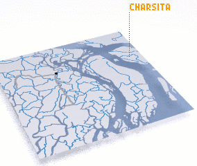 3d view of Char Sita