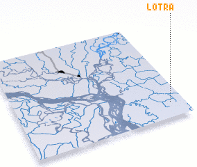 3d view of Lotra