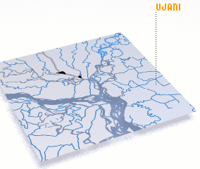 3d view of Ujāni