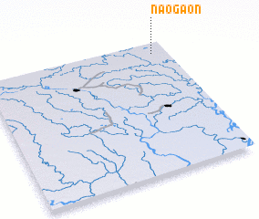 3d view of Naogaon