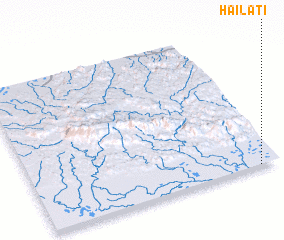 3d view of Hāilāti