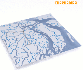 3d view of Char Kādira