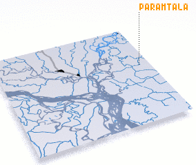 3d view of Paramtala