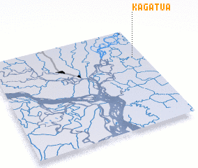 3d view of Kāgātua