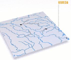 3d view of Kursa