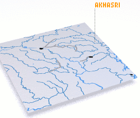 3d view of Ākhāsri