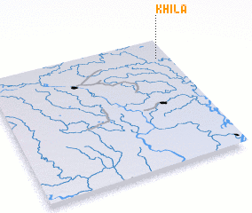 3d view of Khila