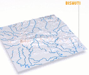 3d view of Bisauti